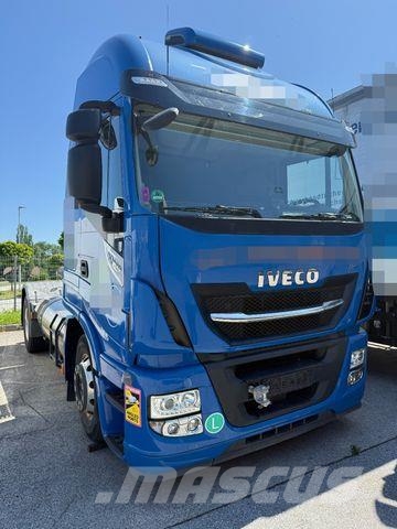 Iveco 400 ERDGAS LNC GETRIEBE KAPUTT NICHT FAHRBEREIT Cavalos mecânicos