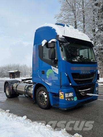 Iveco 400 ERDGAS LNC GETRIEBE KAPUTT NICHT FAHRBEREIT Cavalos mecânicos