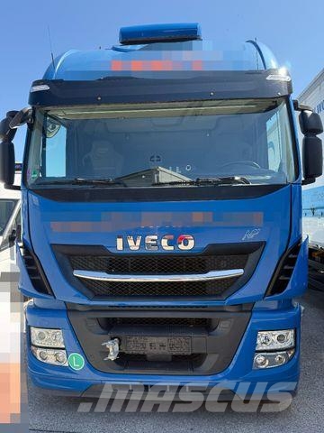Iveco 400 ERDGAS LNC GETRIEBE KAPUTT NICHT FAHRBEREIT Cavalos mecânicos
