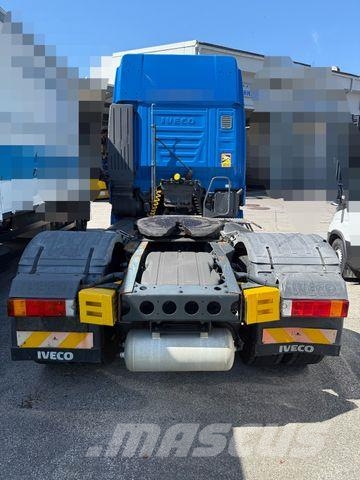 Iveco 400 ERDGAS LNC GETRIEBE KAPUTT NICHT FAHRBEREIT Cavalos mecânicos