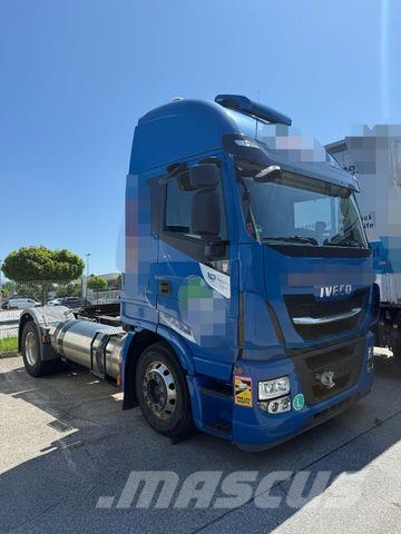 Iveco 400 ERDGAS LNC GETRIEBE KAPUTT NICHT FAHRBEREIT Cavalos mecânicos
