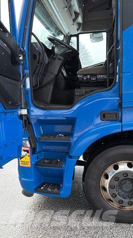 Iveco 400 ERDGAS LNC GETRIEBE KAPUTT NICHT FAHRBEREIT Cavalos mecânicos