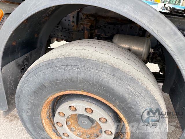 Iveco 410T50 8X4 BB Retarder Meiller Kipper Bordmatik Kipper