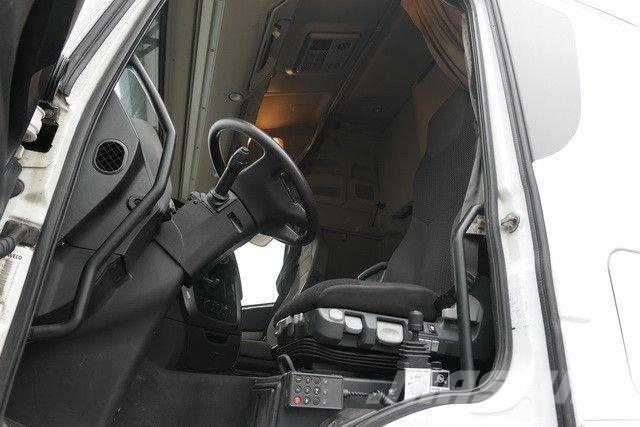 Iveco 460 Stralis 4x2, Kran HMF 1320K3, Hydr., Klima Ťahače
