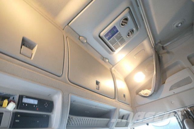 Iveco 460 Stralis 4x2, Kran HMF 1320K3, Hydr., Klima Ťahače