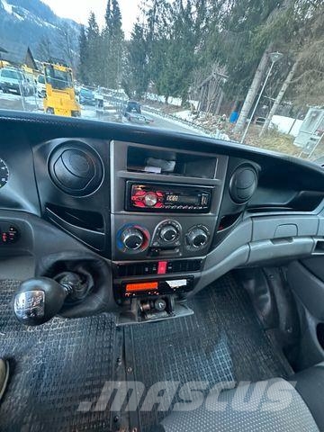Iveco 65C17 Pickup/Αγροτικό