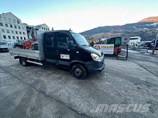 Iveco 65C17 Pickup/Αγροτικό