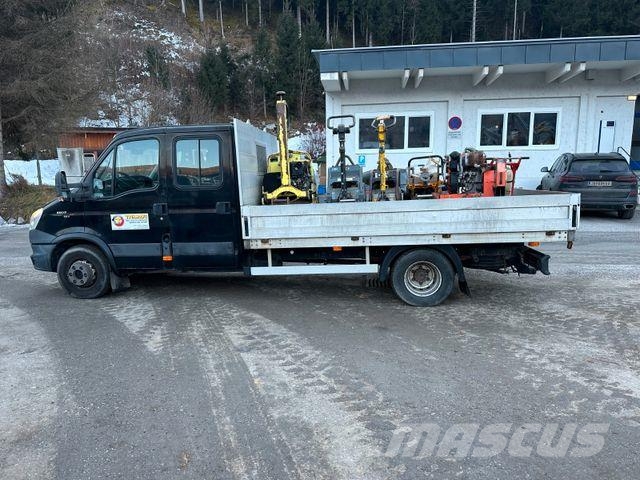 Iveco 65C17 Pickup/Αγροτικό