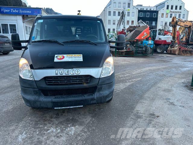 Iveco 65C17 Pickup/Αγροτικό