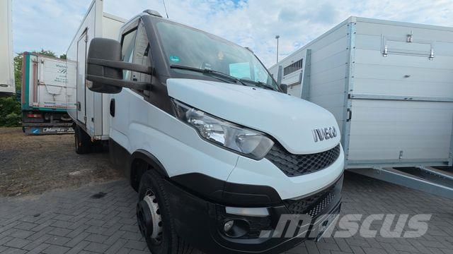 Iveco 70C15 Furgonetas frigoríficas/isotermas