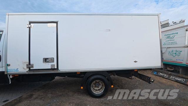 Iveco 70C15 Furgonetas frigoríficas/isotermas