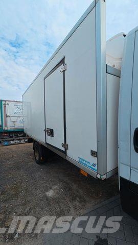 Iveco 70C15 Furgonetas frigoríficas/isotermas