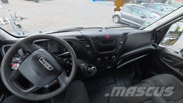 Iveco 70C15 Furgonetas frigoríficas/isotermas