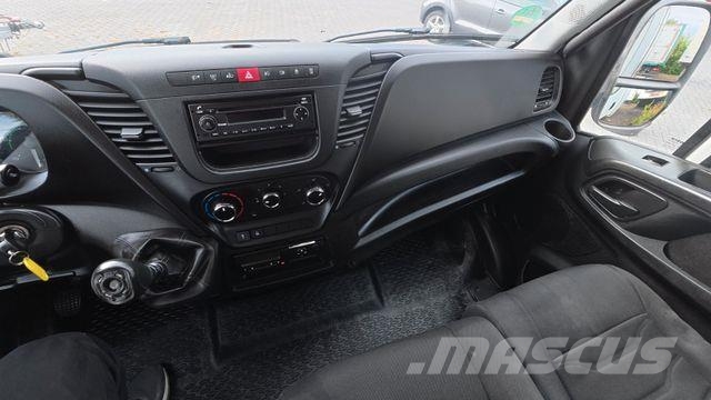 Iveco 70C15 Furgonetas frigoríficas/isotermas
