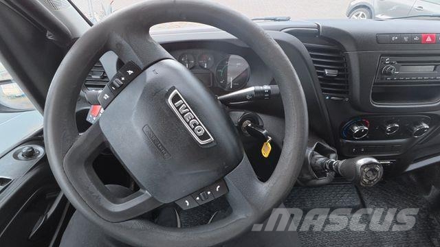 Iveco 70C15 Furgonetas frigoríficas/isotermas