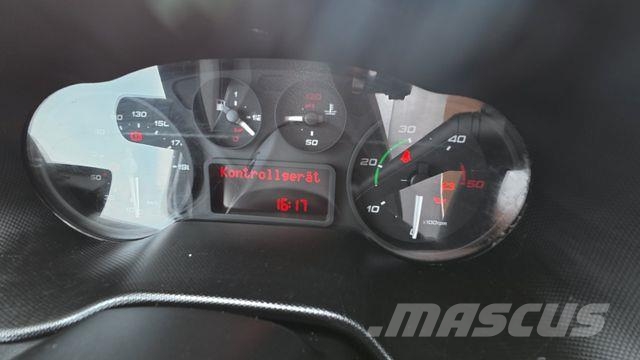 Iveco 70C15 Furgonetas frigoríficas/isotermas