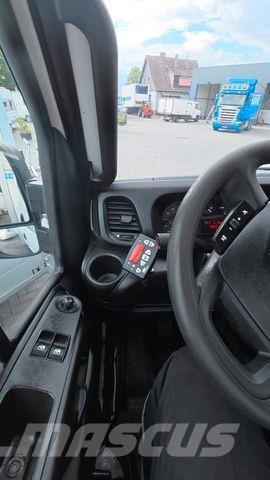 Iveco 70C15 Furgonetas frigoríficas/isotermas