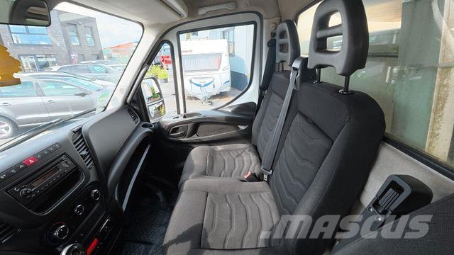 Iveco 70C15 Furgonetas frigoríficas/isotermas