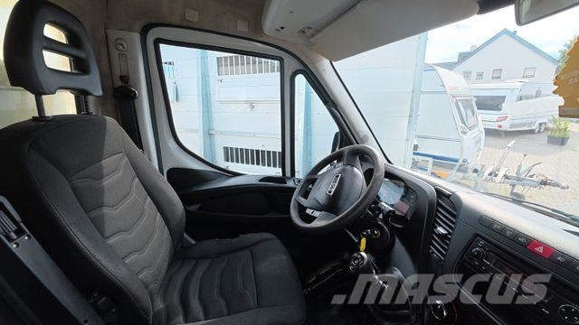 Iveco 70C15 Furgonetas frigoríficas/isotermas