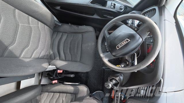 Iveco 70C15 Furgonetas frigoríficas/isotermas