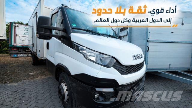 Iveco 70C15 Furgonetas frigoríficas/isotermas