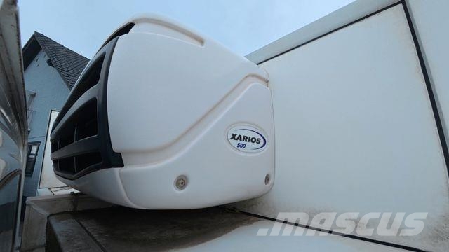 Iveco 70C15 Furgonetas frigoríficas/isotermas
