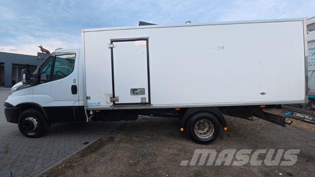 Iveco 70C15 Furgonetas frigoríficas/isotermas