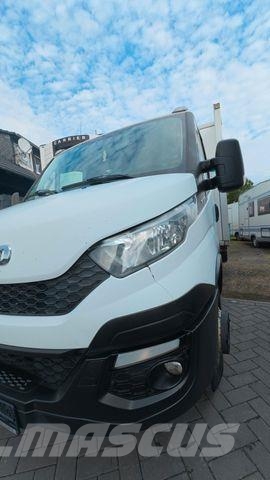 Iveco 70C15 Furgonetas frigoríficas/isotermas