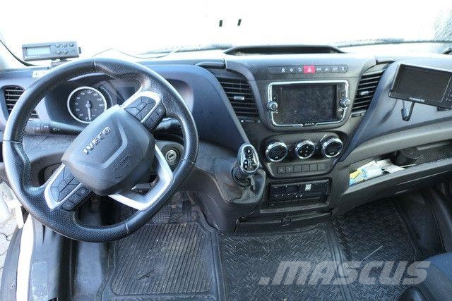Iveco 70C18 Daily 4x2, Arztneimittel, Thermo King Temperature controlled