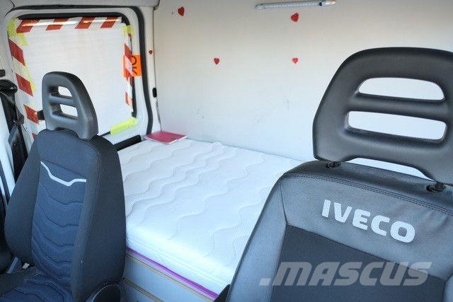 Iveco 70C18 Daily 4x2, Arztneimittel, Thermo King Temperature controlled