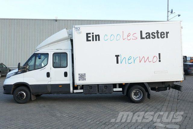 Iveco 70C18 Daily 4x2, Arztneimittel, Thermo King Temperature controlled