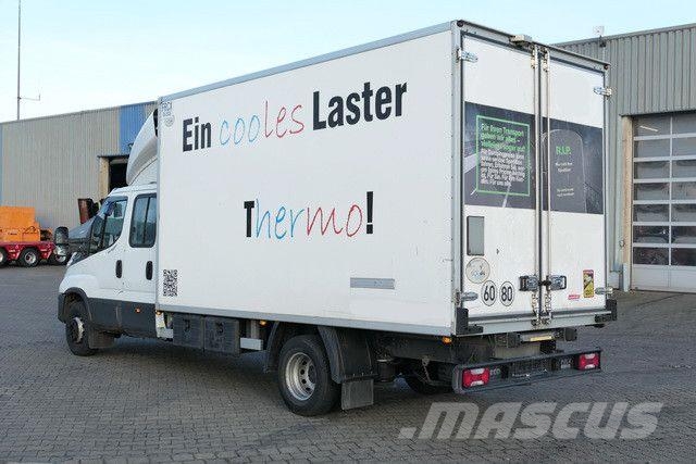 Iveco 70C18 Daily 4x2, Arztneimittel, Thermo King Temperature controlled