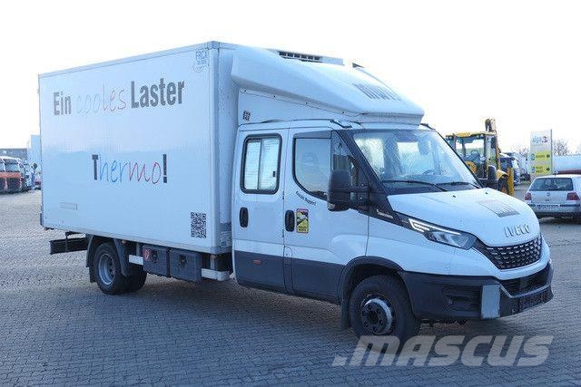 Iveco 70C18 Daily 4x2, Arztneimittel, Thermo King Temperature controlled