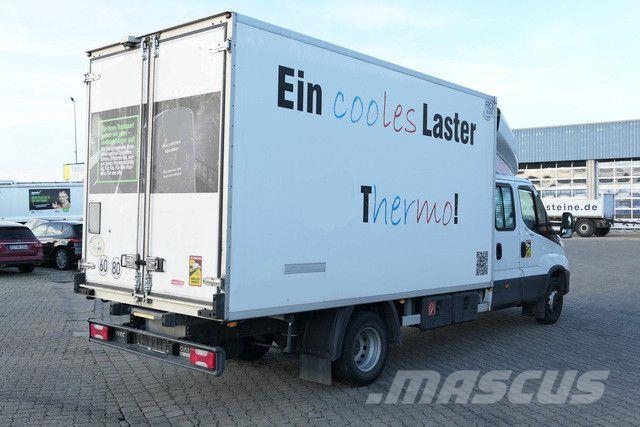 Iveco 70C18 Daily 4x2, Arztneimittel, Thermo King Temperature controlled