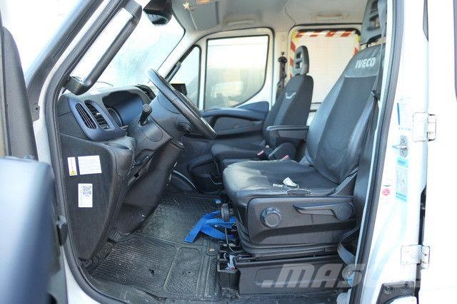Iveco 70C18 Daily 4x2, Arztneimittel, Thermo King Temperature controlled