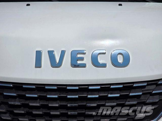 Iveco 72-210 Pick up/Dropside