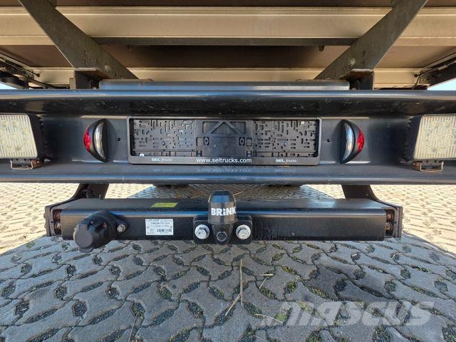 Iveco 72-210 Pick up/Dropside