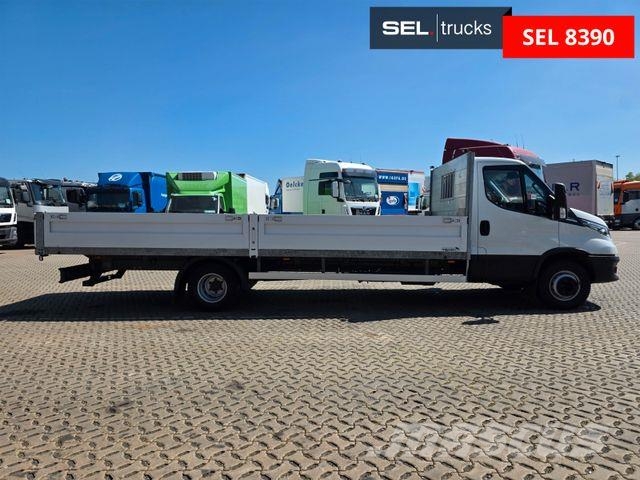 Iveco 72-210 Pick up/Dropside