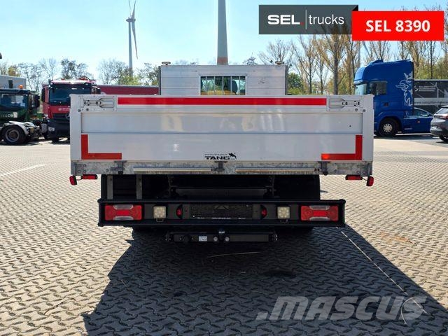 Iveco 72-210 Pick up/Dropside