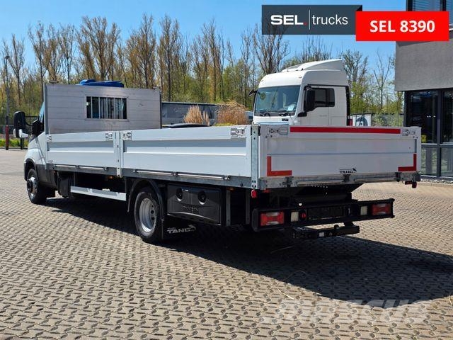 Iveco 72-210 Pick up/Dropside