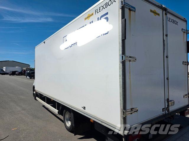 Iveco 72C18 HI- Matic Luft LBW Furgonetas de caja cerrada