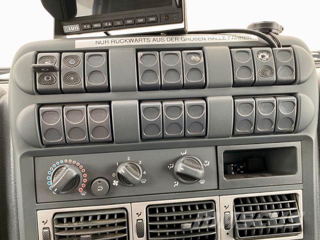 Iveco 80 E 18 Pritsche*Plane*LBW*3Sitze*Manuell Camiones de caja de lona
