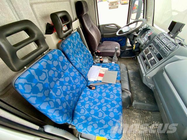 Iveco 80 E 18 Pritsche*Plane*LBW*3Sitze*Manuell Camiones de caja de lona