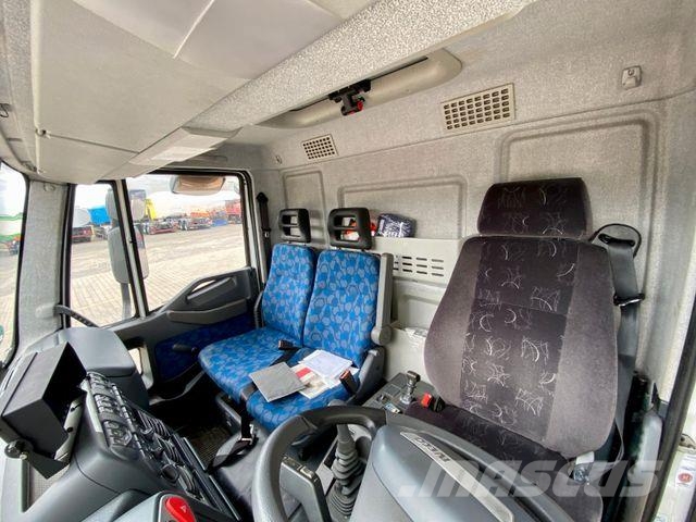 Iveco 80 E 18 Pritsche*Plane*LBW*3Sitze*Manuell Camiones de caja de lona