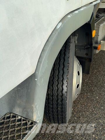 Iveco 80E15 KOFFER Zabojni kombi
