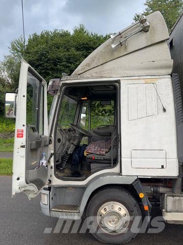 Iveco 80E15 KOFFER Zabojni kombi
