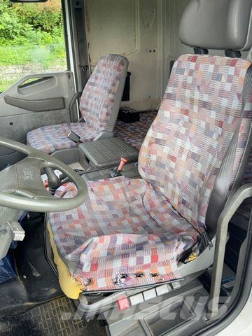 Iveco 80E15 KOFFER Zabojni kombi
