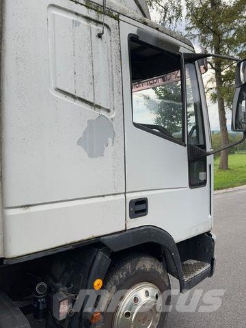 Iveco 80E15 KOFFER Zabojni kombi