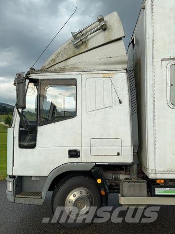 Iveco 80E15 KOFFER Zabojni kombi