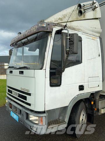 Iveco 80E15 KOFFER Zabojni kombi